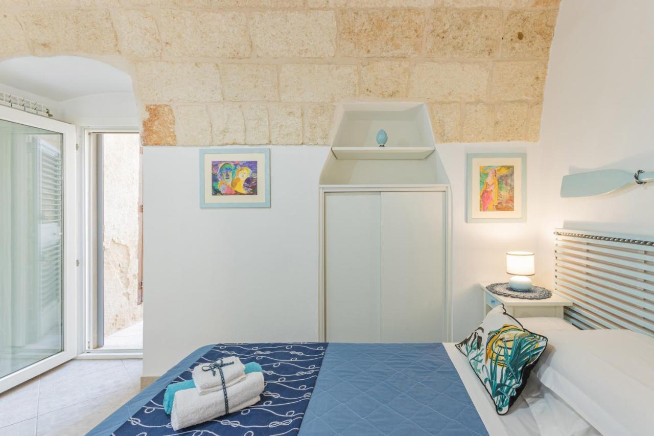 Extravacanza Spiraglio Di Mare Polignano a Mare Exterior foto