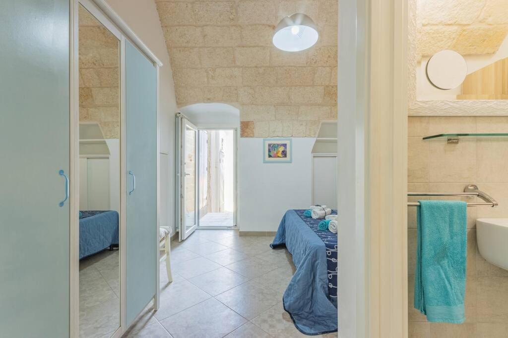 Extravacanza Spiraglio Di Mare Polignano a Mare Exterior foto