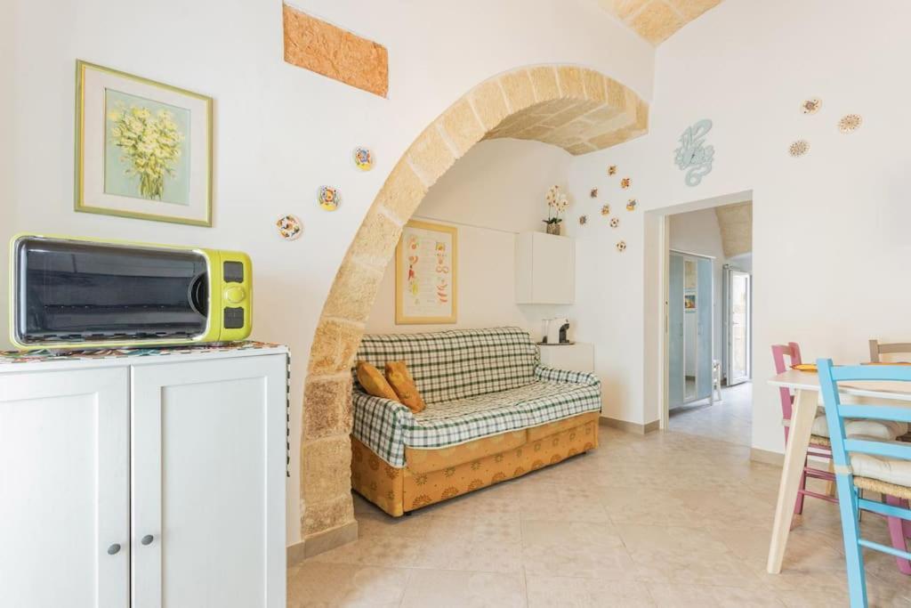 Extravacanza Spiraglio Di Mare Polignano a Mare Exterior foto
