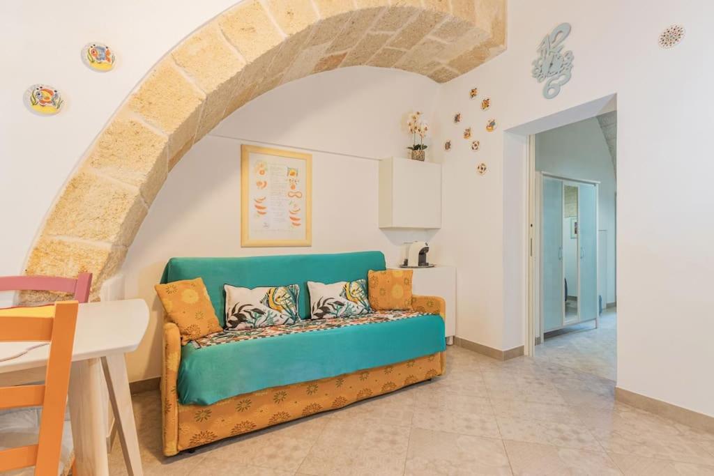 Extravacanza Spiraglio Di Mare Polignano a Mare Exterior foto