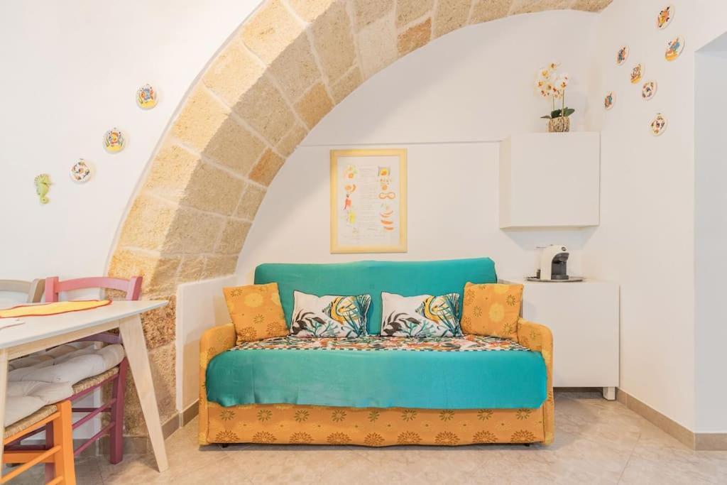 Extravacanza Spiraglio Di Mare Polignano a Mare Exterior foto