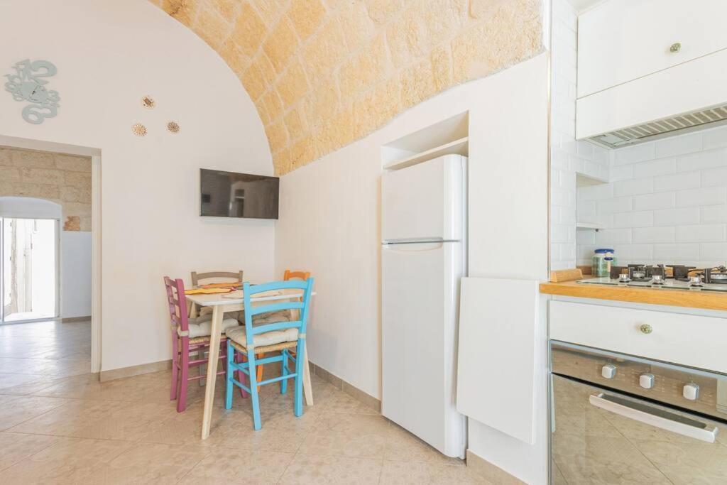 Extravacanza Spiraglio Di Mare Polignano a Mare Exterior foto