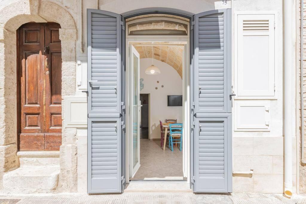 Extravacanza Spiraglio Di Mare Polignano a Mare Exterior foto