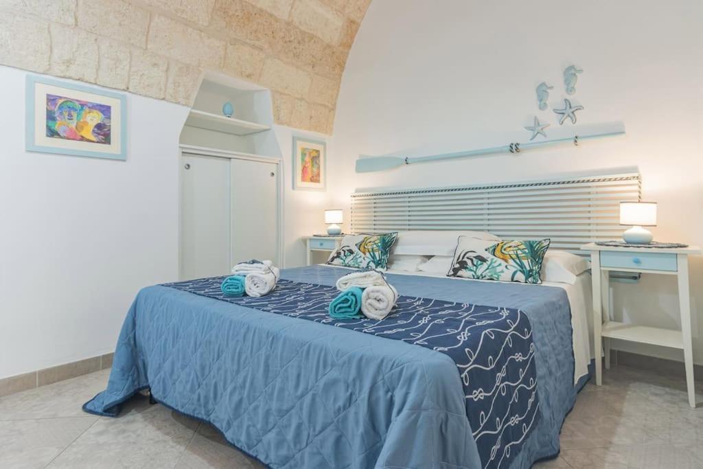 Extravacanza Spiraglio Di Mare Polignano a Mare Exterior foto