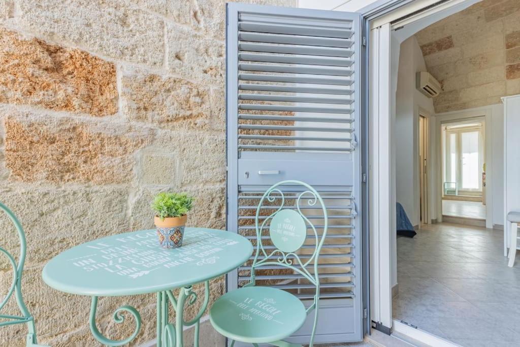 Extravacanza Spiraglio Di Mare Polignano a Mare Exterior foto