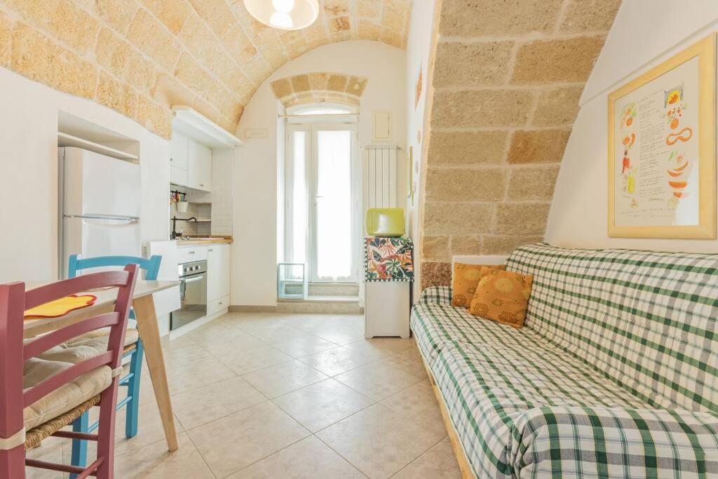 Extravacanza Spiraglio Di Mare Polignano a Mare Exterior foto